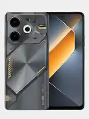 Черный смартфон TECNO POVA 6 Neo 8+8 / 256 Гб
