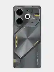 Черный смартфон TECNO POVA 6 Neo 8+8 / 256 Гб