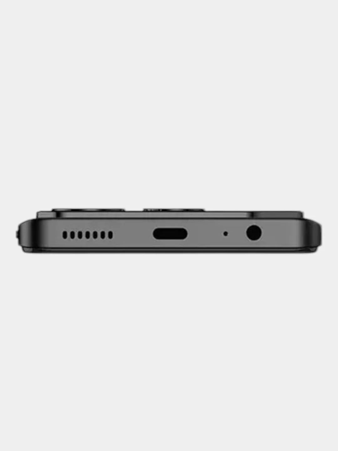 Черный смартфон TECNO POVA 6 Neo 8+8 / 256 Гб