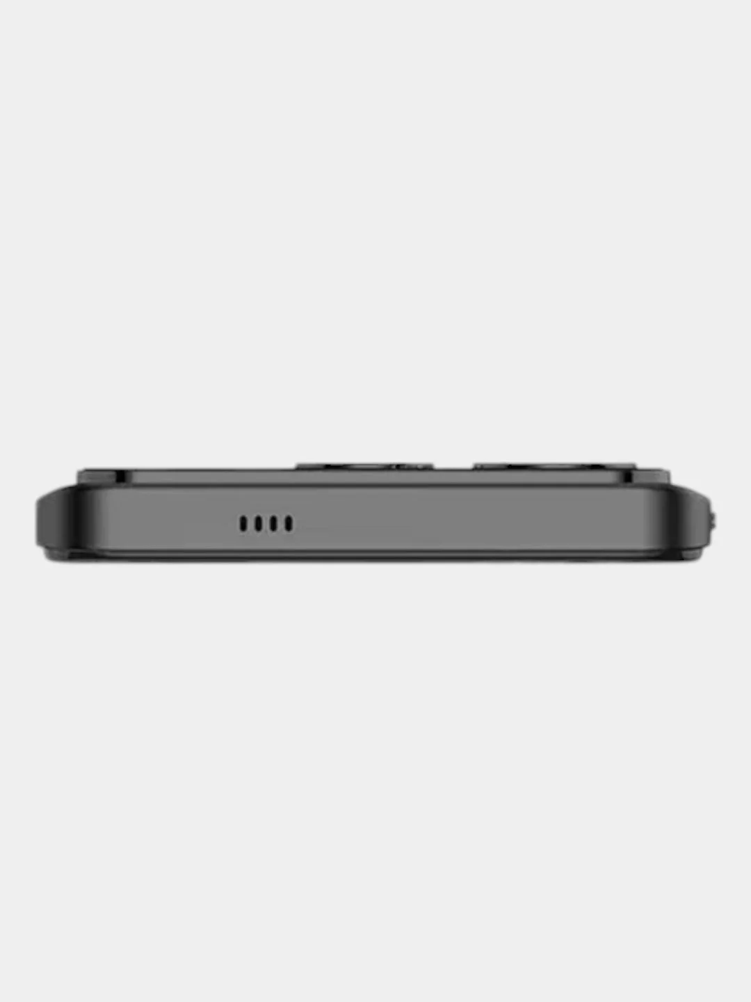 Черный смартфон TECNO POVA 6 Neo 8+8 / 256 Гб