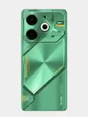 Зеленый смартфон TECNO POVA 6 Neo 8+8 / 256 Гб