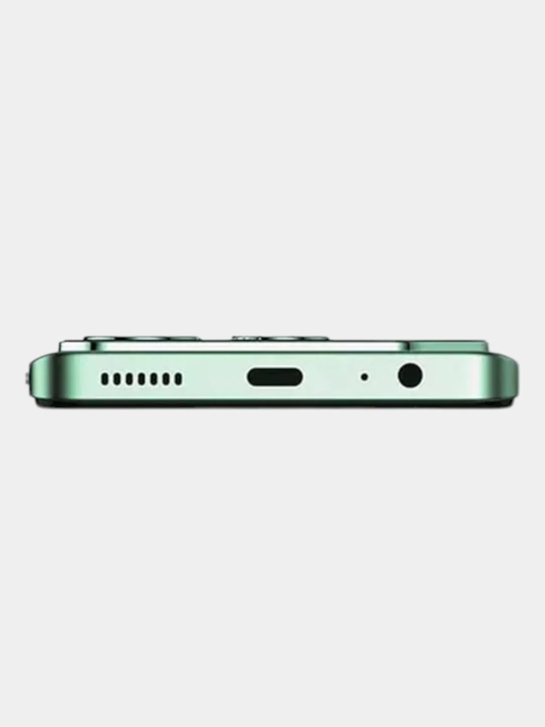 Зеленый смартфон TECNO POVA 6 Neo 8+8 / 256 Гб