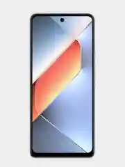 Серебряный смартфон TECNO POVA 6 Neo 8+8 / 256 Гб