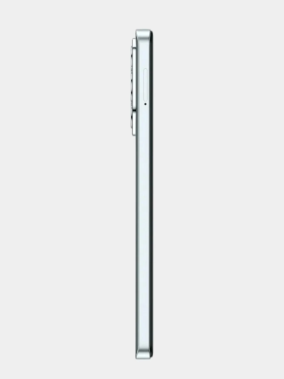 Серебряный смартфон TECNO POVA 6 Neo 8+8 / 256 Гб