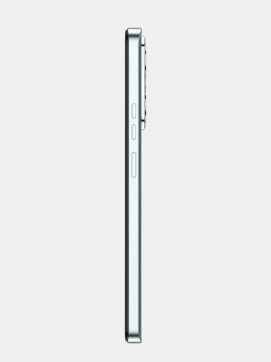 Серебряный смартфон TECNO POVA 6 Neo 8+8 / 256 Гб