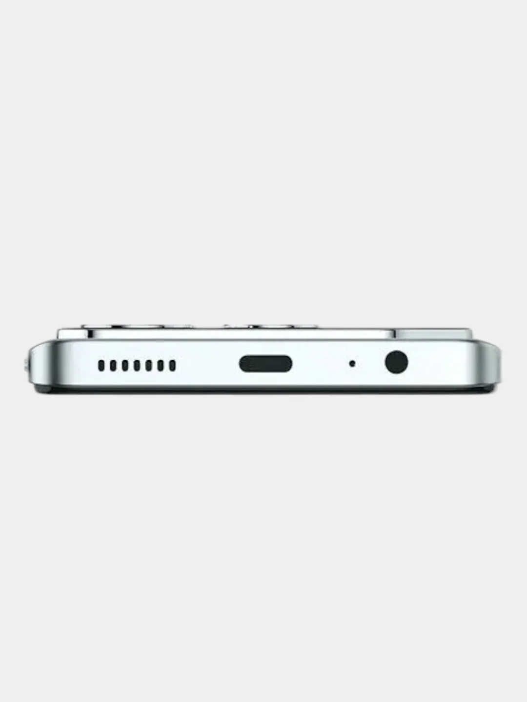 Серебряный смартфон TECNO POVA 6 Neo 8+8 / 256 Гб