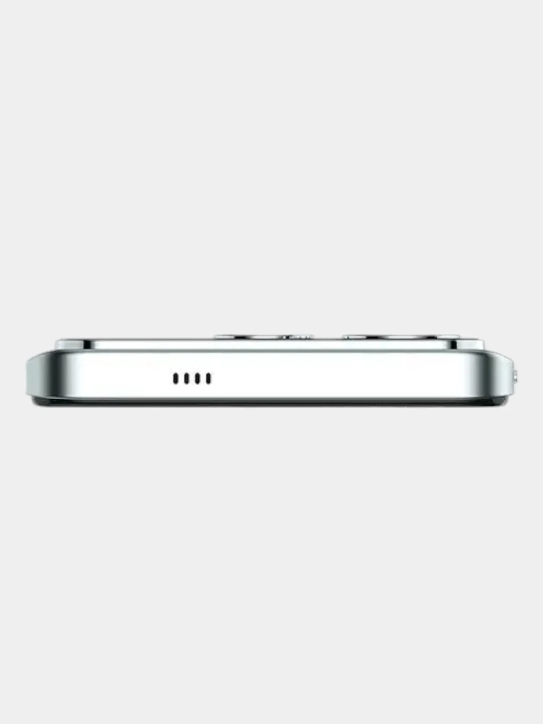 Серебряный смартфон TECNO POVA 6 Neo 8+8 / 256 Гб