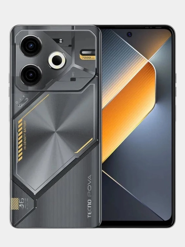 Смартфон TECNO POVA 6 Neo 8+8 / 256 Гб