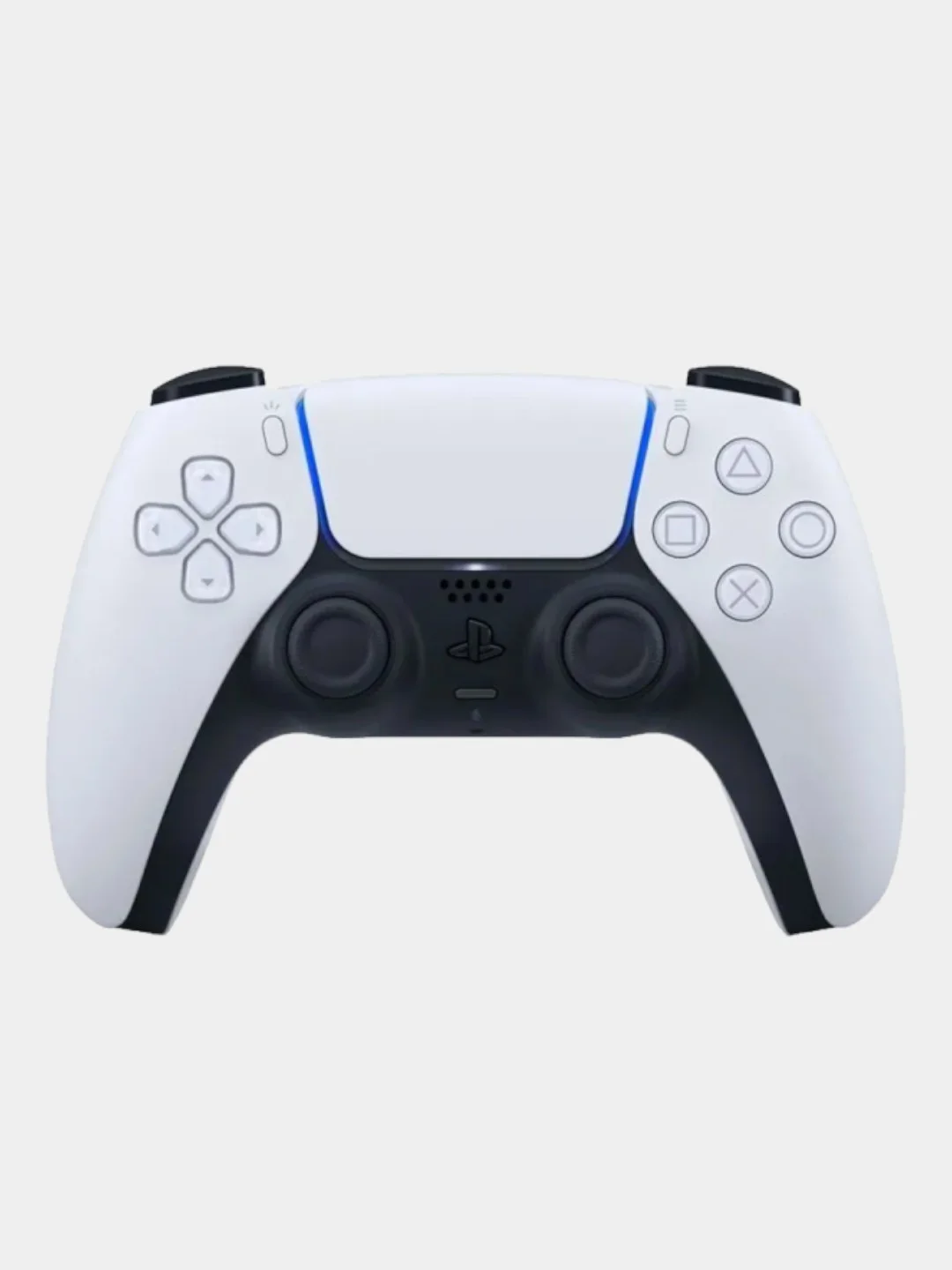 Белый геймпад беспроводной Sony PlayStation 5 DualSense