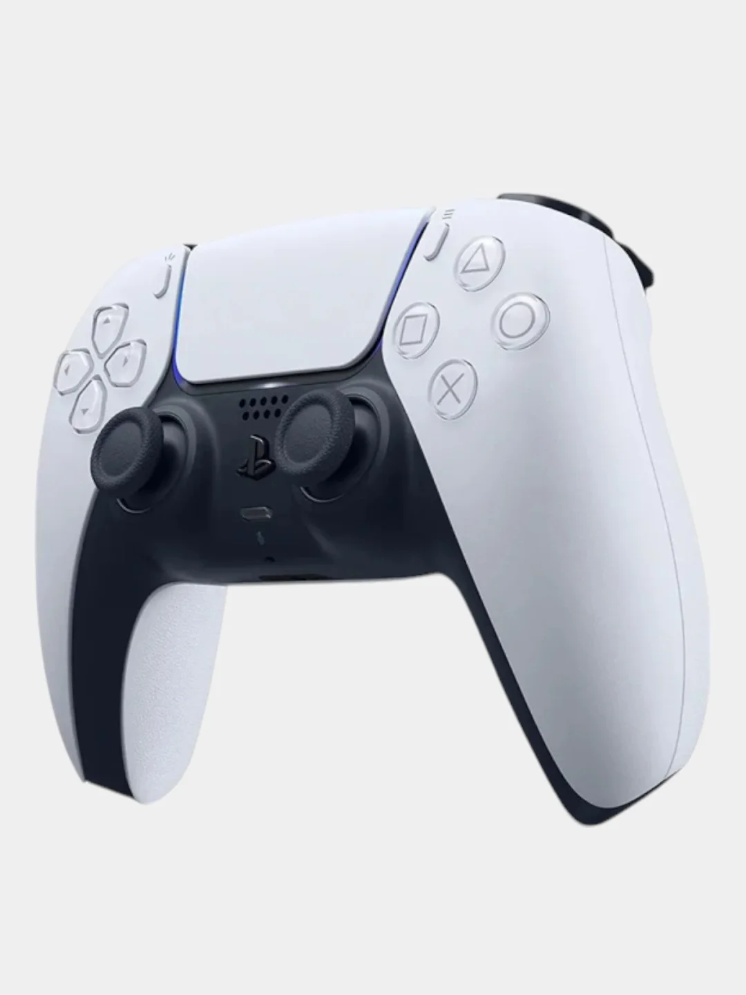Белый геймпад беспроводной Sony PlayStation 5 DualSense