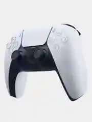 Белый геймпад беспроводной Sony PlayStation 5 DualSense