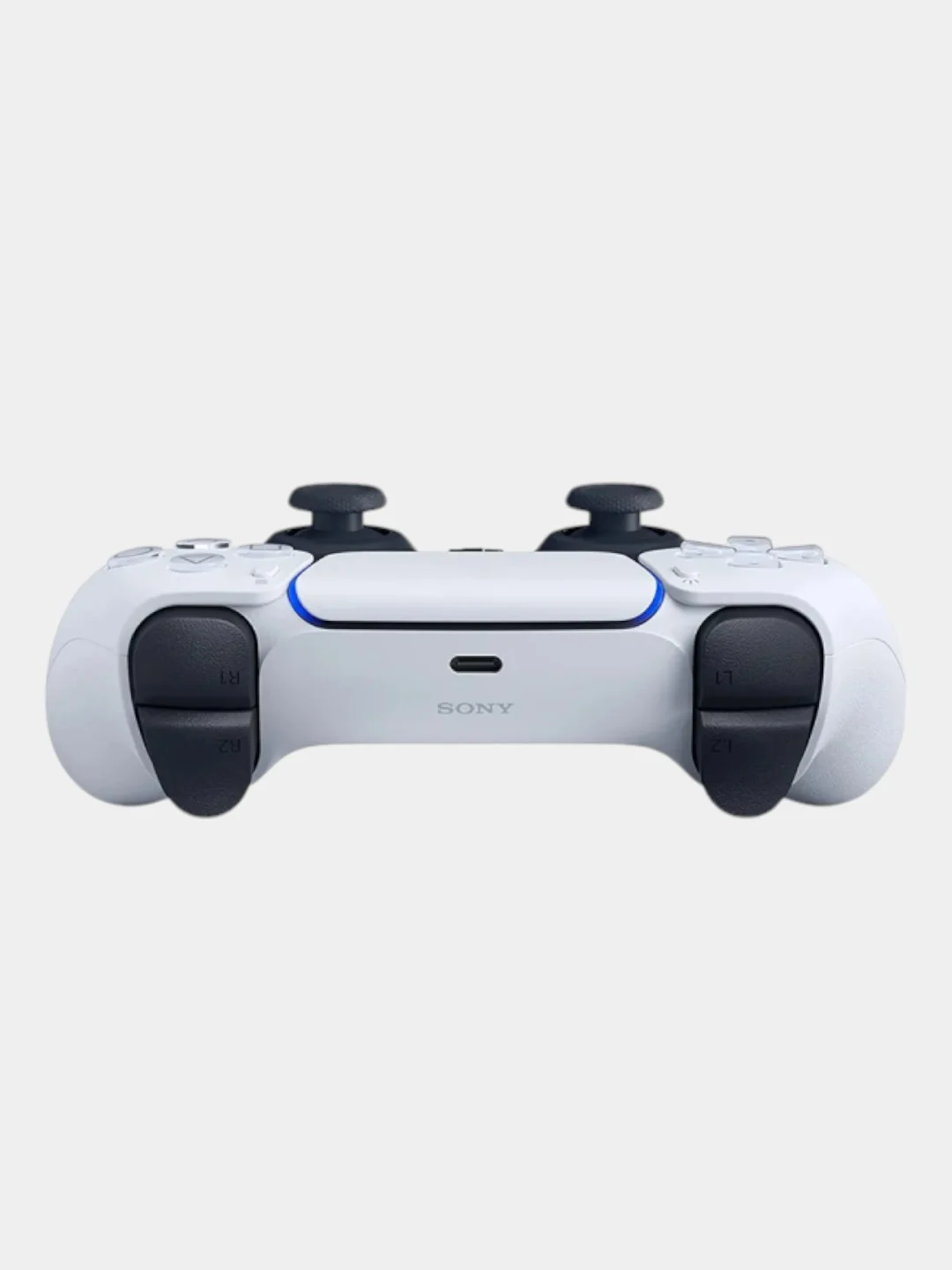 Белый геймпад беспроводной Sony PlayStation 5 DualSense
