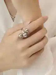 Женское кольцо