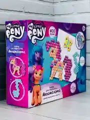 Мозаика Набор девочкам аквамозаика аква бусины бусинки пони My little pony лошадка мульт
