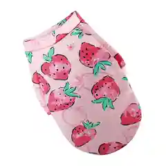 Розовый толстовка кофта для собак и кошек