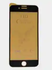 Защитная керамическая пленка-стекло для iPhone 6/7/8 se (Силикон