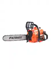 Бензопила цепная Patriot PT 3816, 2,0 л.с, 400 мм