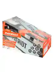 Бензопила цепная Patriot PT 3816, 2,0 л.с, 400 мм