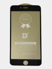 Защитное стекло 3D для iPhone 6 plus