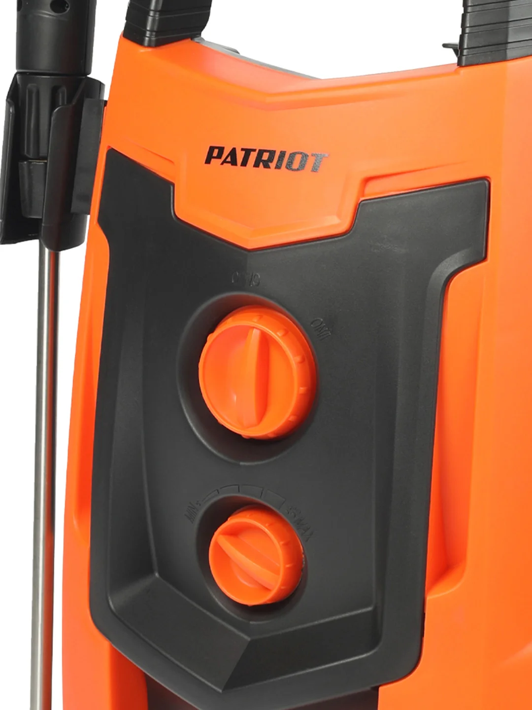 Мойка высокого давления Patriot GT 750 Imperial, 2100 Вт, 140 бар