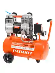 Компрессор поршневой безмасляный Patriot WO 24-220, 1250 Вт
