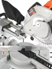 Торцовочная пила Patriot MS 255, 1800 Вт, 250 мм