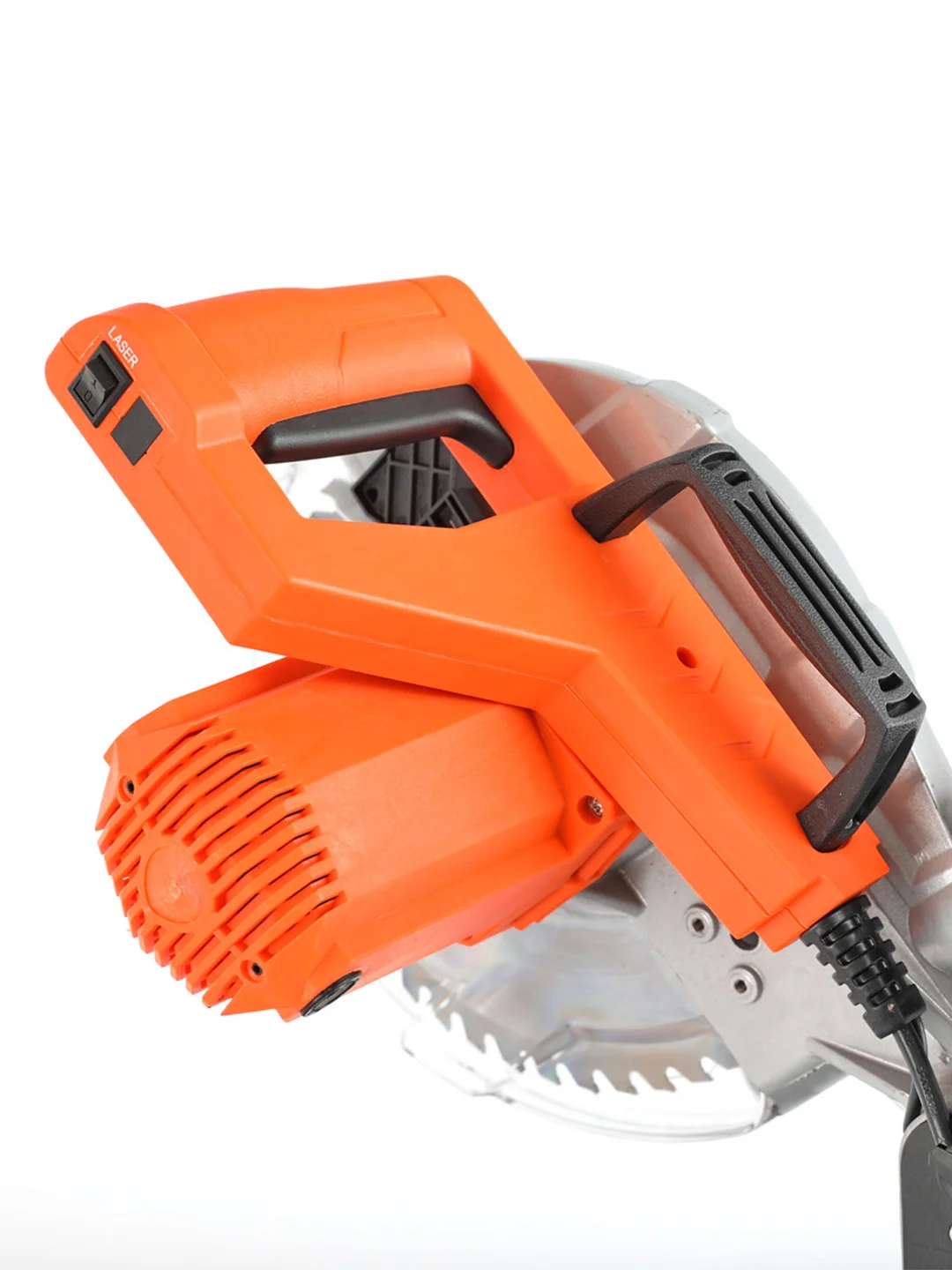 Торцовочная пила Patriot MS 255, 1800 Вт, 250 мм