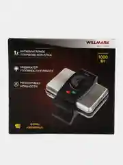 Вафельница Willmark WM-105W