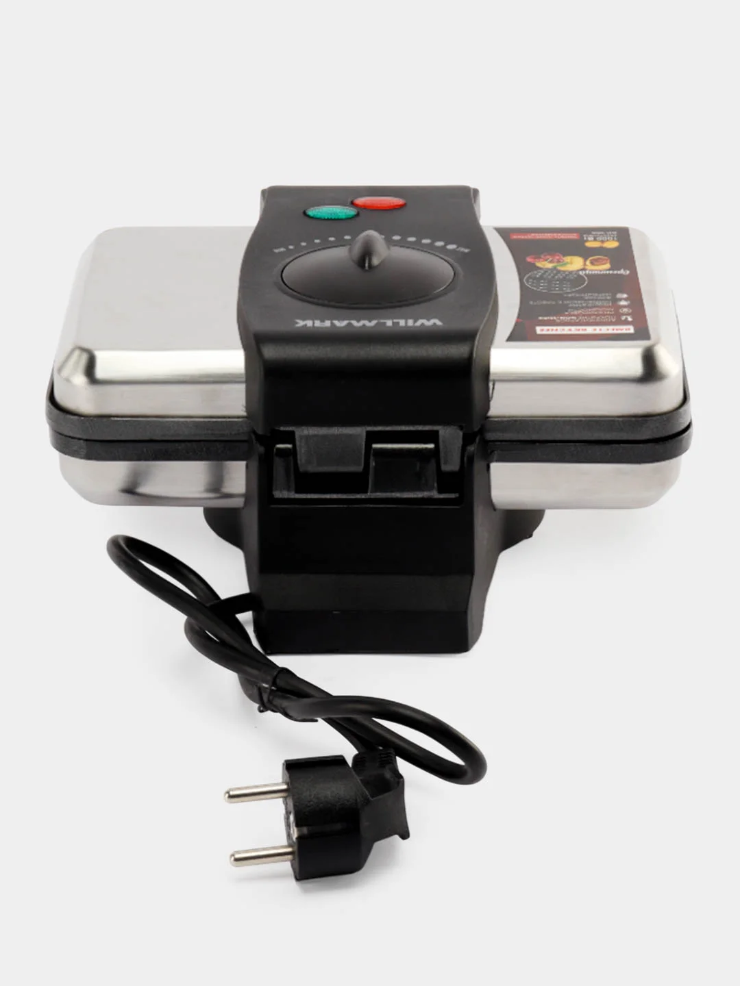 Вафельница Willmark WM-105W
