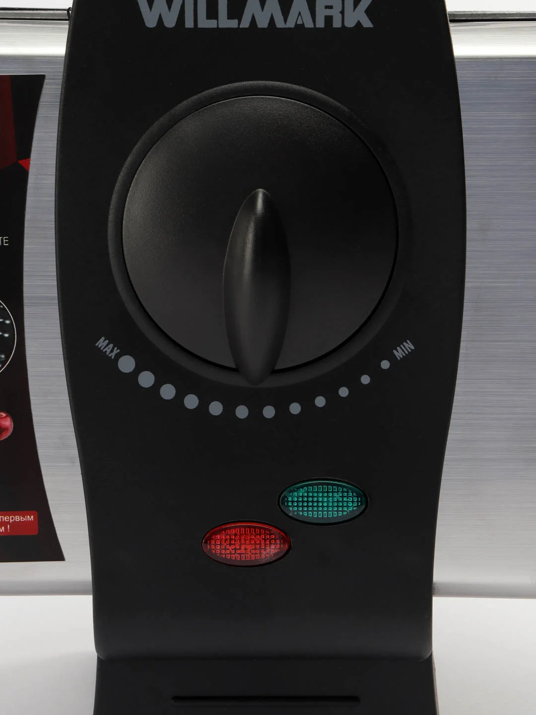 Вафельница Willmark WM-105W