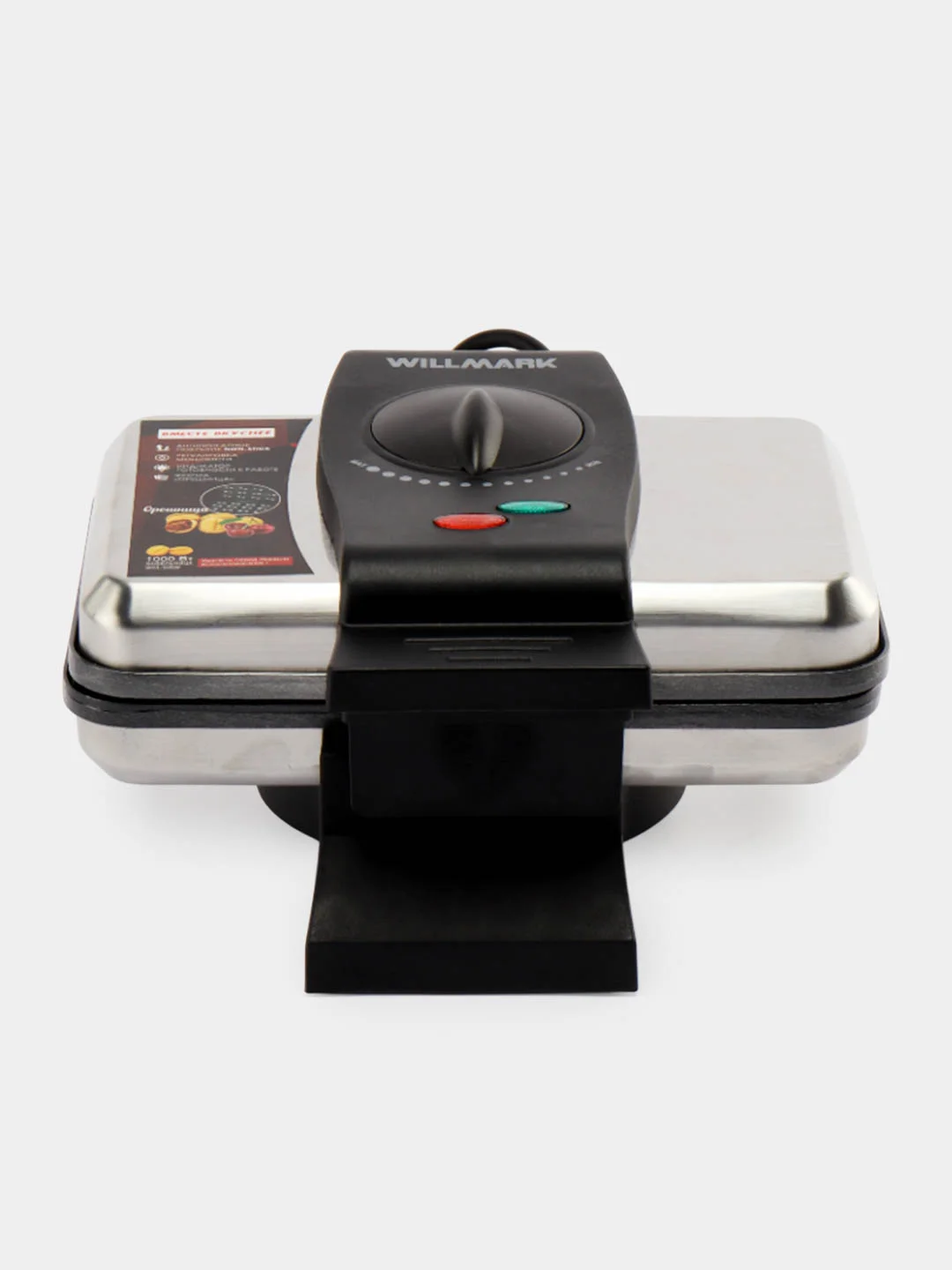 Вафельница Willmark WM-105W