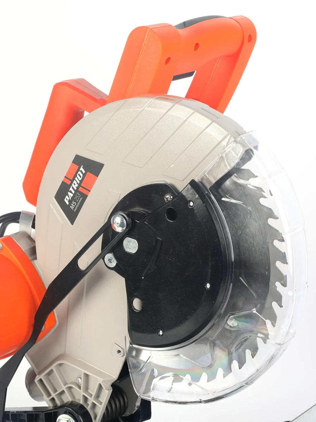 Торцовочная пила Patriot MS 253, 1600 Вт, 255 мм