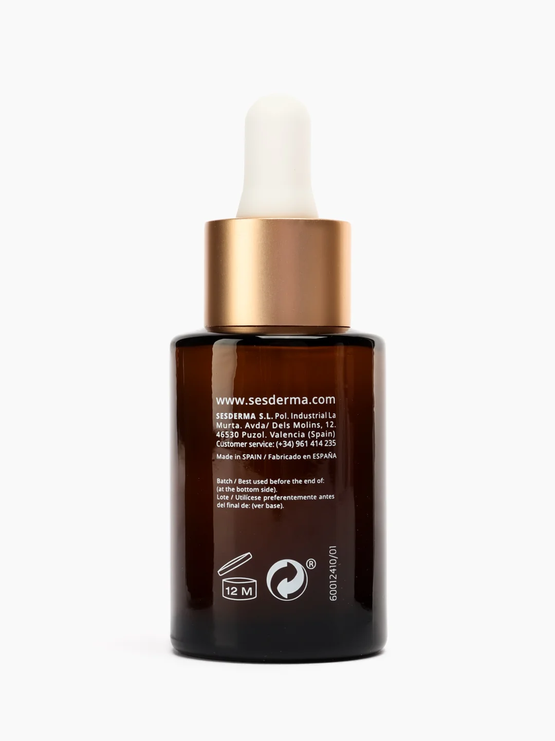 Sesderma C-VIT Сыворотка для лица с витамином С для борьбы с пигментацией кожи, 30 мл