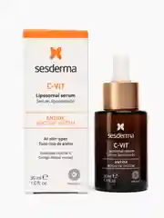 Sesderma C-VIT Сыворотка для лица с витамином С для борьбы с пигментацией кожи, 30 мл