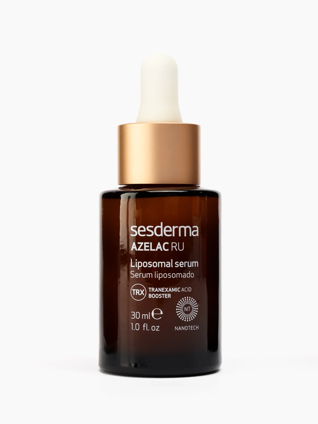 Sesderma AZELAC RU Cыворотка депигментирующая на основе липосомированных компонентов,30 мл