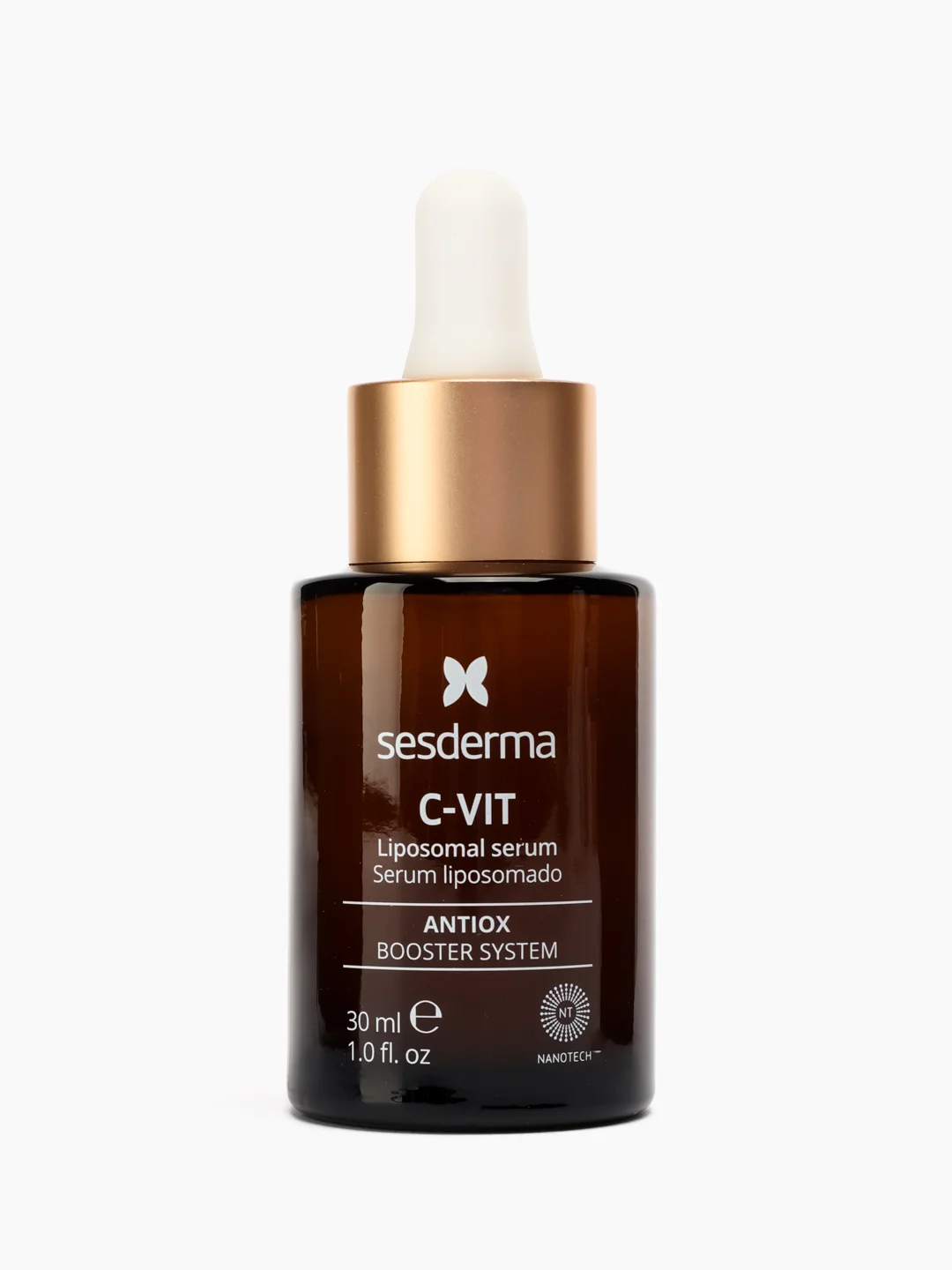 Sesderma C-VIT Сыворотка для лица с витамином С для борьбы с пигментацией кожи, 30 мл