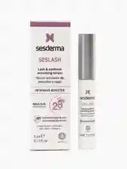 Sesderma SESLASH Сыворотка активатор для роста ресниц и бровей, с аппликатором, 5 мл