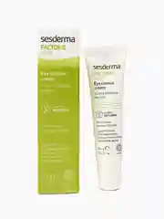 Sesderma FACTOR G RENEW Контур-крем для зоны вокруг глаз на основе стволовых клеток, 15 мл