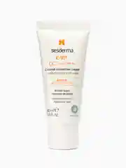 Sesderma C-VIT SPF 15 Крем для лица тональный, корректирующий, с витамином С, 30 мл