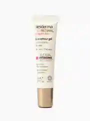 Sesderma SESRETINAL Крем-контур для зоны вокруг глаз омолаживающий "Эксперт времени", 15мл