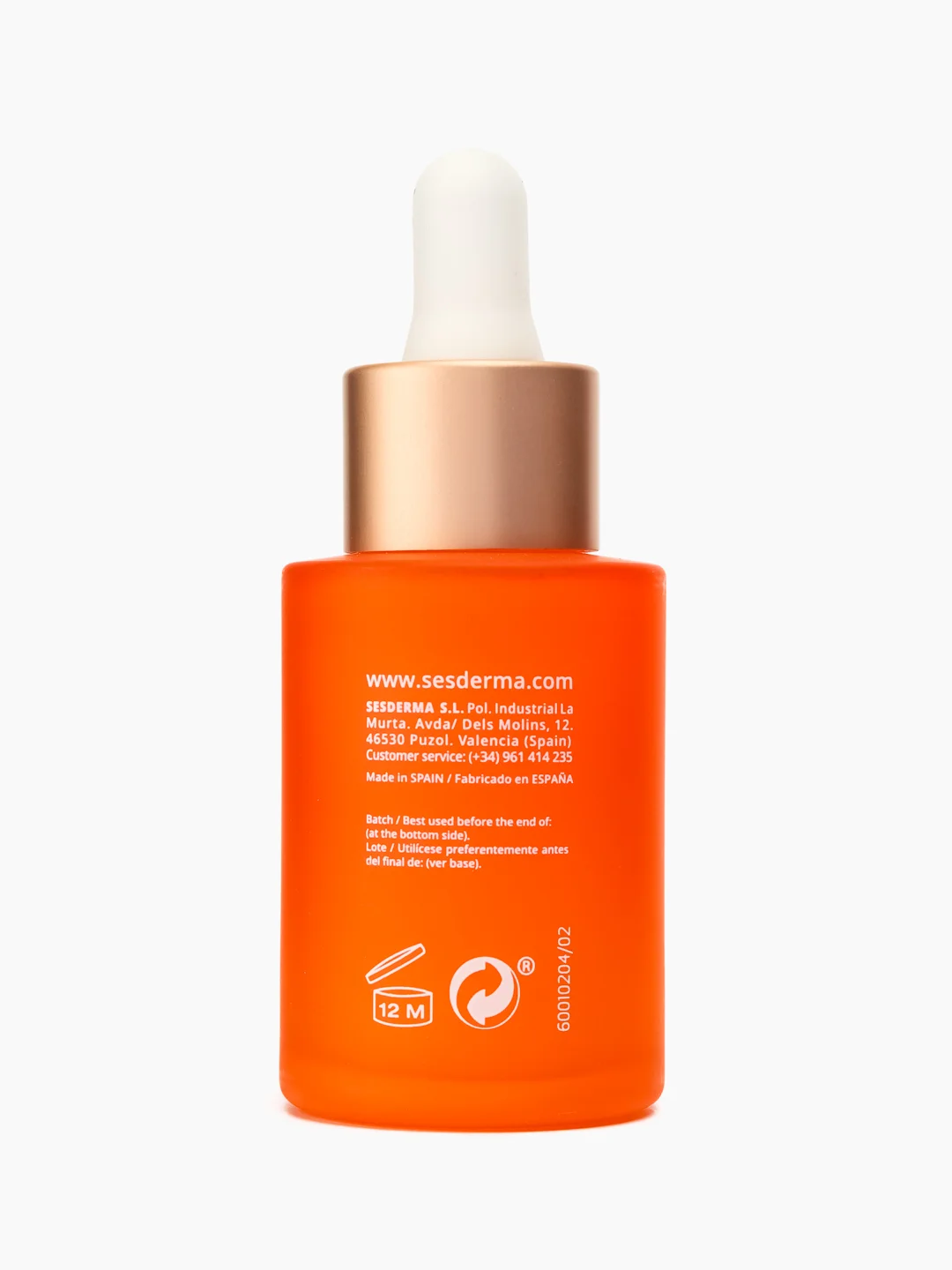 Sesderma C-VIT 5 Сыворотка липосомальная с комплексом витамина С (5 форм), 30 мл