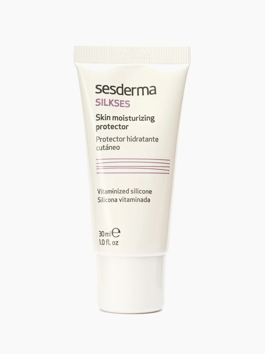 Sesderma SILKSES Крем-протектор увлажняющий на основе полимеров силикона, 30 мл