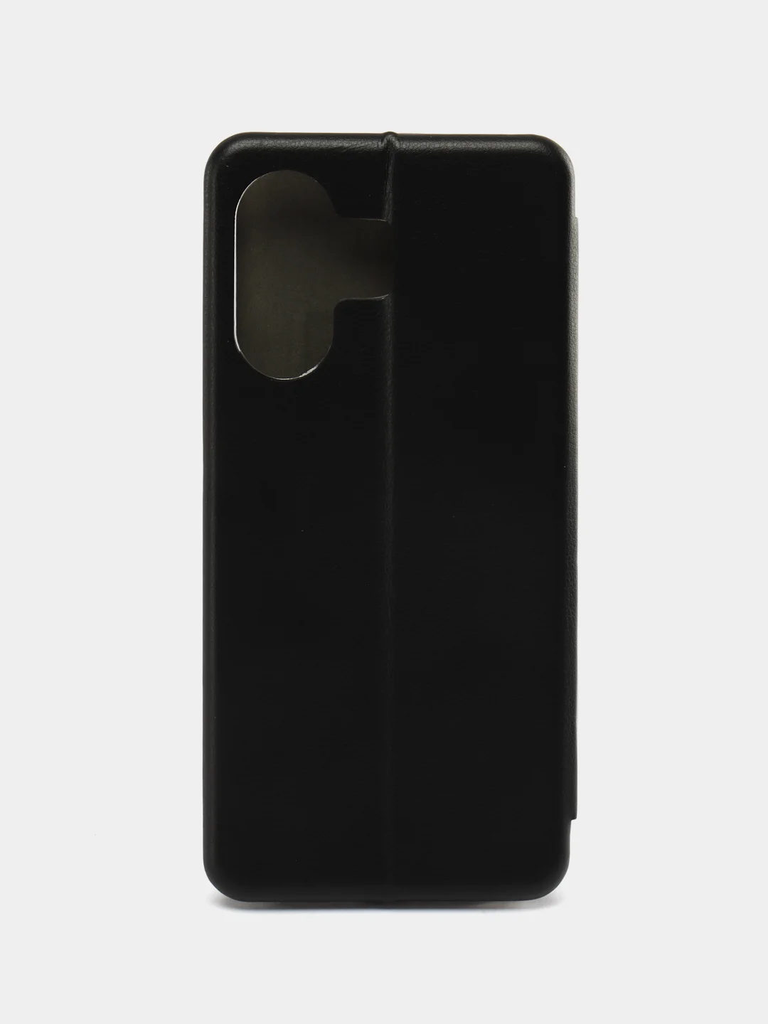 Угольный чехол-книжка для Xiaomi Redmi 13C / Poco C65 / Сяоми Редми 13С / Поко С65