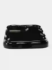 Черный чехол для Samsung Galaxy S22 (Самсунг Галаки С22) противоударный