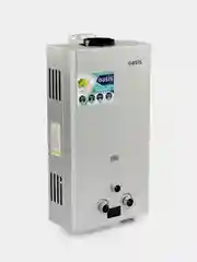 Серый газовый проточный водонагреватель "Oasis" OR-24S