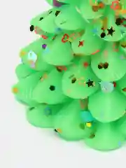 Зеленый игрушки антистресс сквиш лапка Кошачья/таба лапа большая, котик/капибара/куроми/орео/хомяк