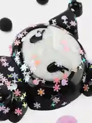Фиолетовый игрушки антистресс сквиш лапка Кошачья/таба лапа большая, котик/капибара/куроми/орео/хомяк