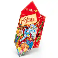 Новогодний подарок Любимые с детства Конфета, 350г
