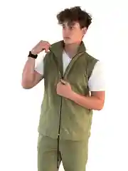Жилет (флис)