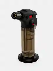 Угольный газовая зажигалка "Турбо", с подставкой, газовая горелка автоген